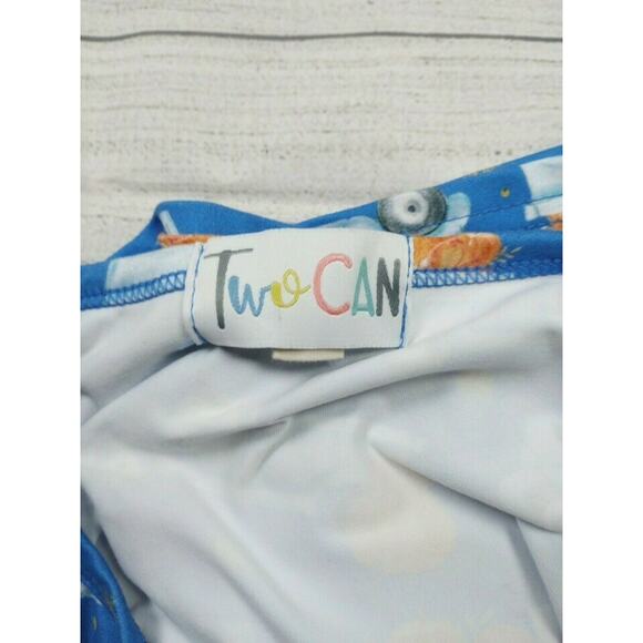 7/8 Two Can Fall Truck/Pumpkin Dress - Picture 5 of 7